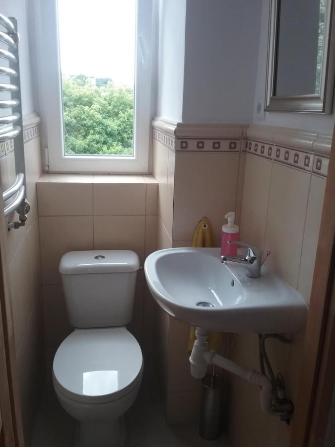 Apartament Stary Toruń Екстериор снимка