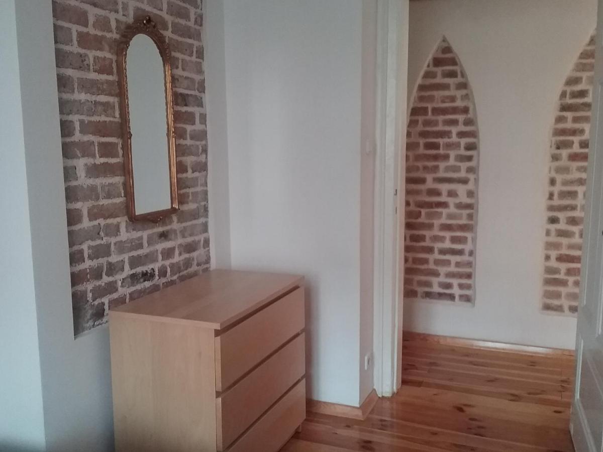 Apartament Stary Toruń Екстериор снимка