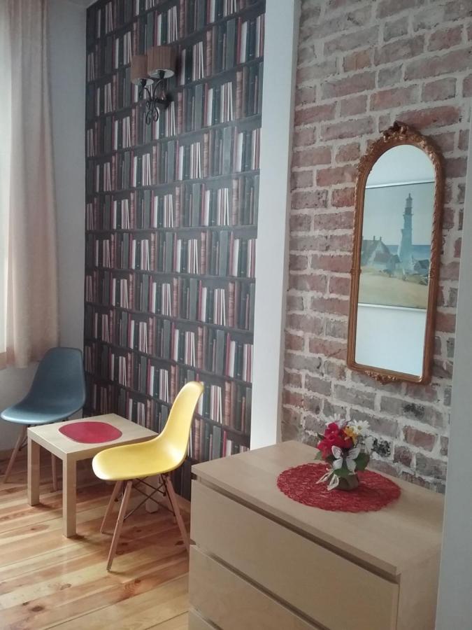 Apartament Stary Toruń Екстериор снимка